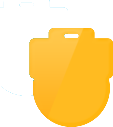 Vip Bag Tag - Student (479x479)