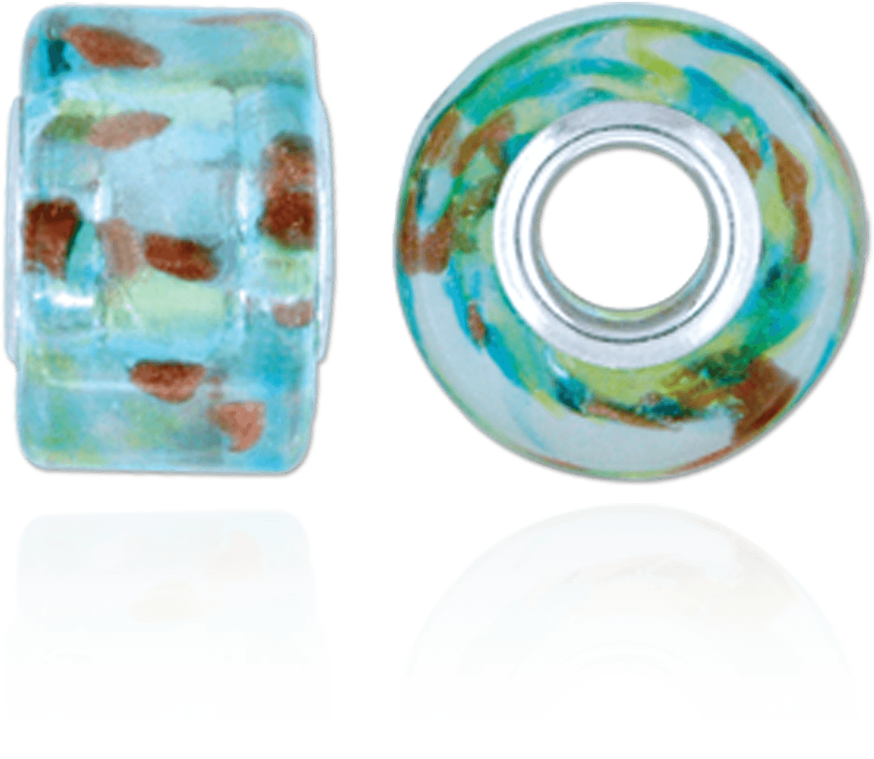 Primavera Murano Glass Beads - Bead (1500x1500)