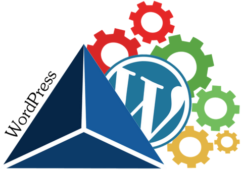 En Mi Blog Encontrarás Temas De Wordpress En Español, - Triangle Iterium (500x500)
