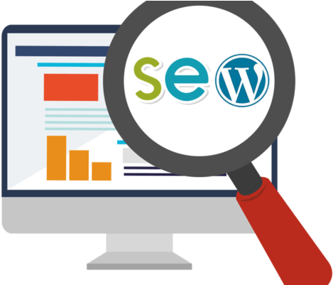 Criaçao De Site Wordpress - Icon Seo (495x400)