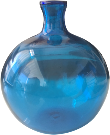 Viyet - Designer Furniture - Accessories - Venini Murano - Glass Bottle (736x460)