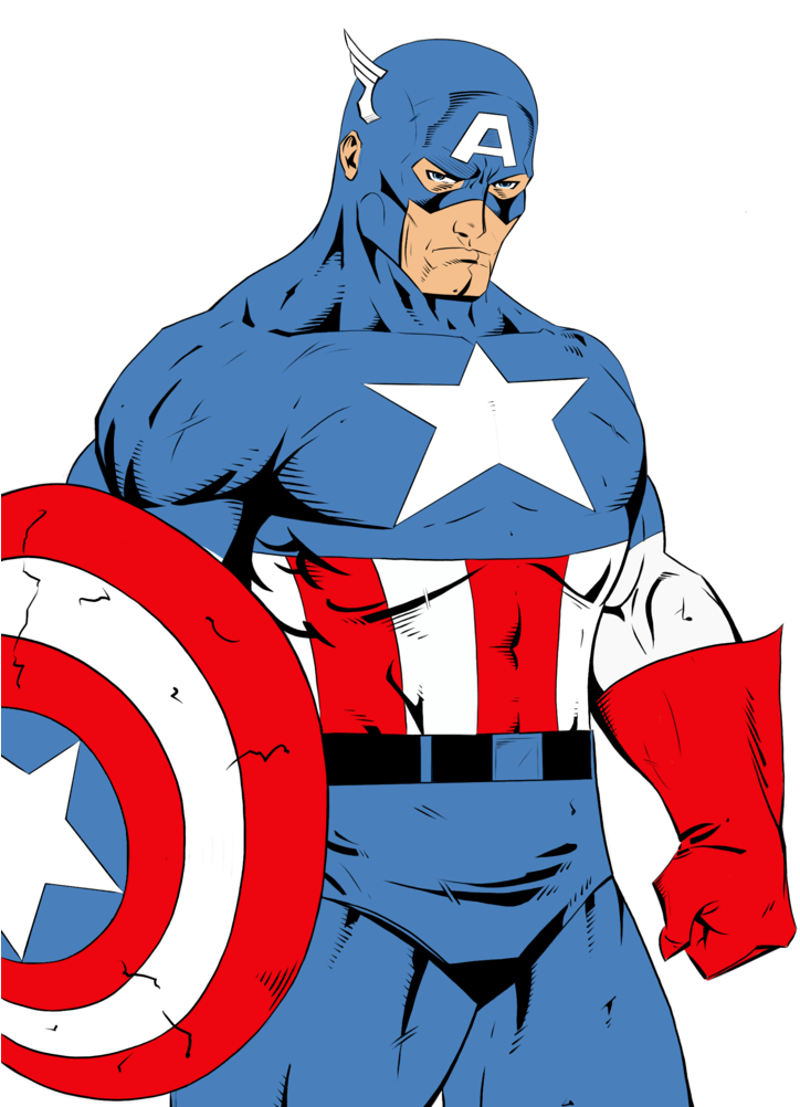Captain America Flats By Ernestjoel - Captain America (774x1033)
