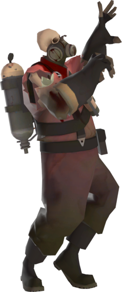 Voodoo-cursed Pyro Soul - Voodoo Cursed Pyro Soul (250x597)