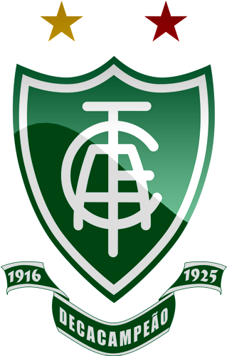 Hd Logo - America Mineiro Fc Logo (500x500)