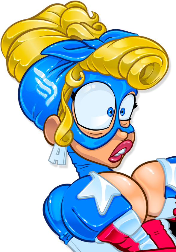 Captain America Pinup Tg By Gnome-oo - Captain America (600x858)