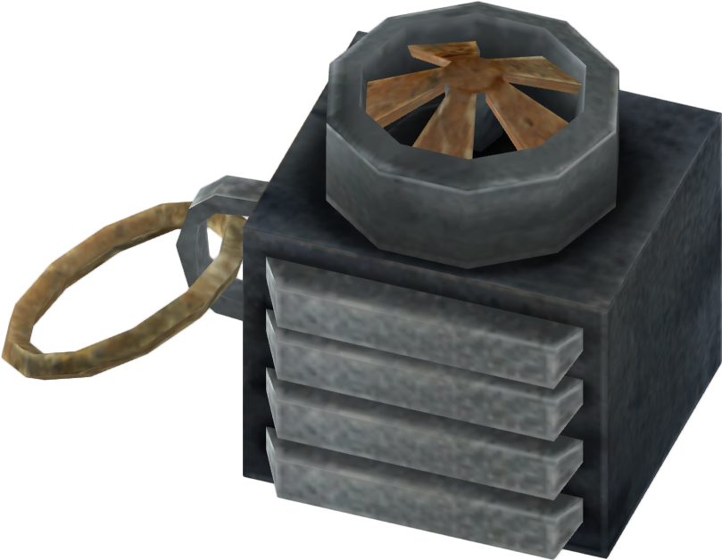 Food Sanitizer - Fallout 3 Food Sanitizer (885x687)