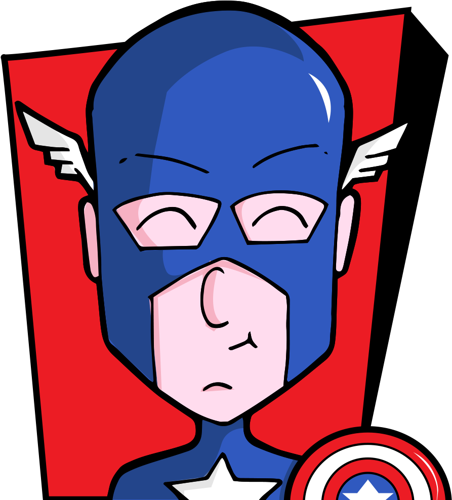 Product Information - Captain America: The First Avenger (912x1000)