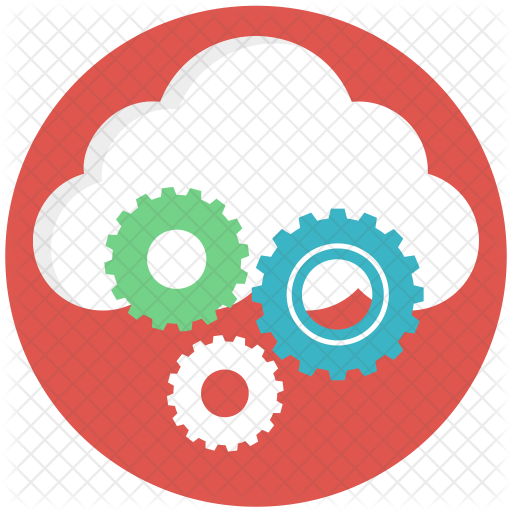 Cloud Computing Technology Icon - Cloud Computing (512x512)