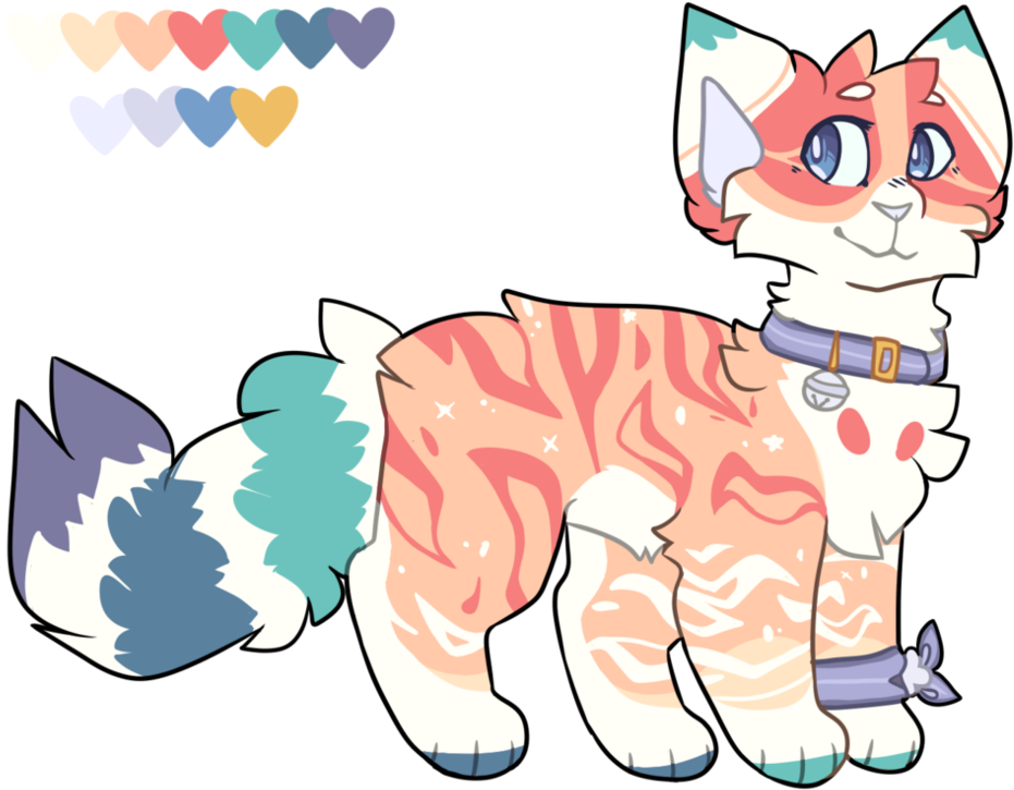 Sunsets And Oceans Adopt By Itsrainingcheese - Cartoon (1008x792)