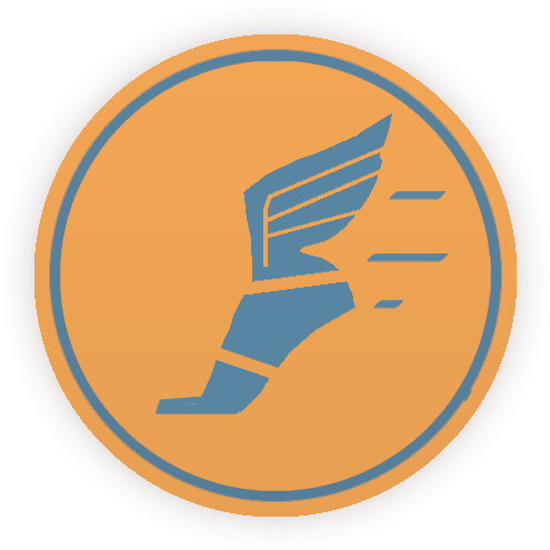 Scout Blu Beta Emblem Tf2 - Team Fortress 2 Scout Cartoon (540x540)
