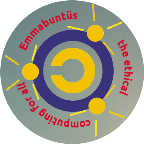 Emmabuntus Ethical Computing For All Emmade2 - Circle (532x532)