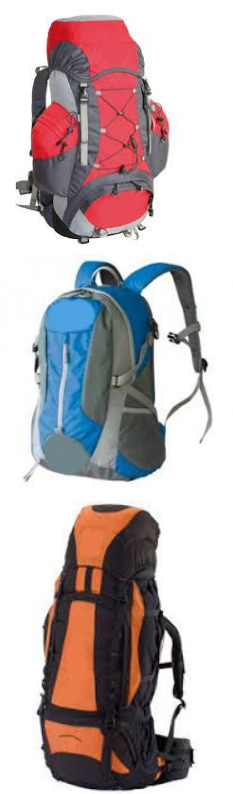 Pero, ¿cual Es La Mejor Mochila - Altus Aventura 40 Trekking Technical Backpack - Grey/red (233x794)