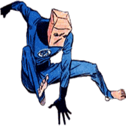 View Samegoogleiqdbsaucenao , - Spare Fantastic Four Costume (420x420)