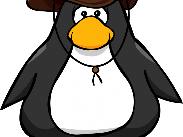 Outback Clipart Explorer Hat - Club Penguin Ninja Mask (640x480)