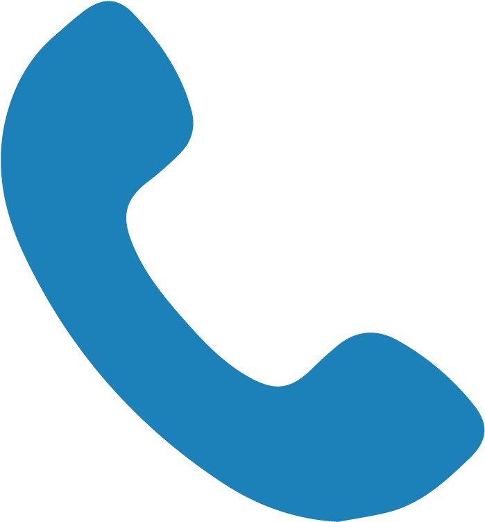 Contact - Phone Logo Png Navy Blue (833x833)