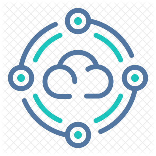 Cloud Computing Icon - Cloud Computing (512x512)