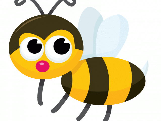 Pinterest Beehive Cliparts - Bumble Bee Cartoon (640x480)
