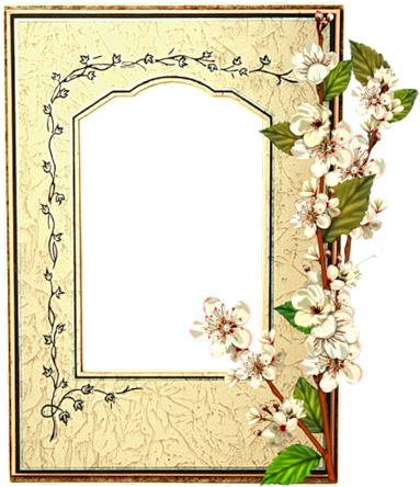 [ Img] - First Communion Frame Png (442x500)