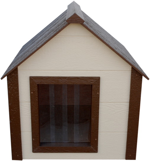 Climate Master Dog House - Northland Climate Master Dog House (large) (600x593)