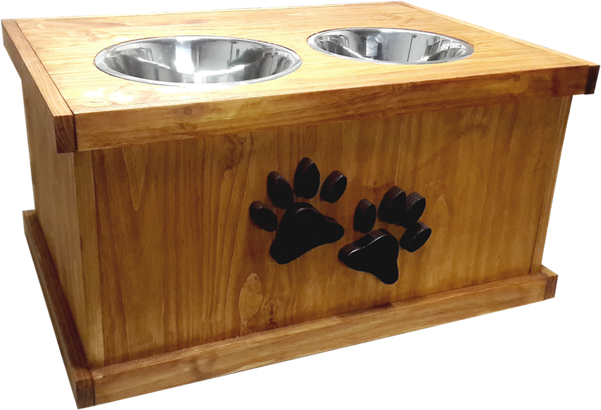 Giant Breed Dog Feeder - Dog Feeder Boxes (1365x768)