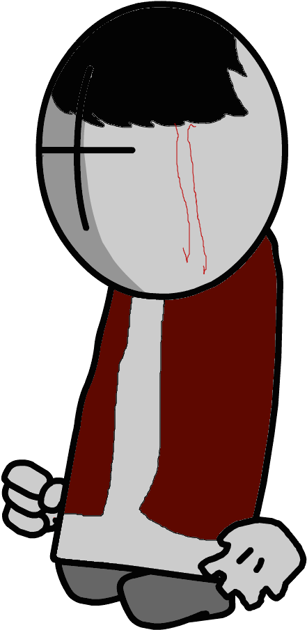 Grunt 2 By Minipanzer2011 - Madness Combat Grunt (700x1000)