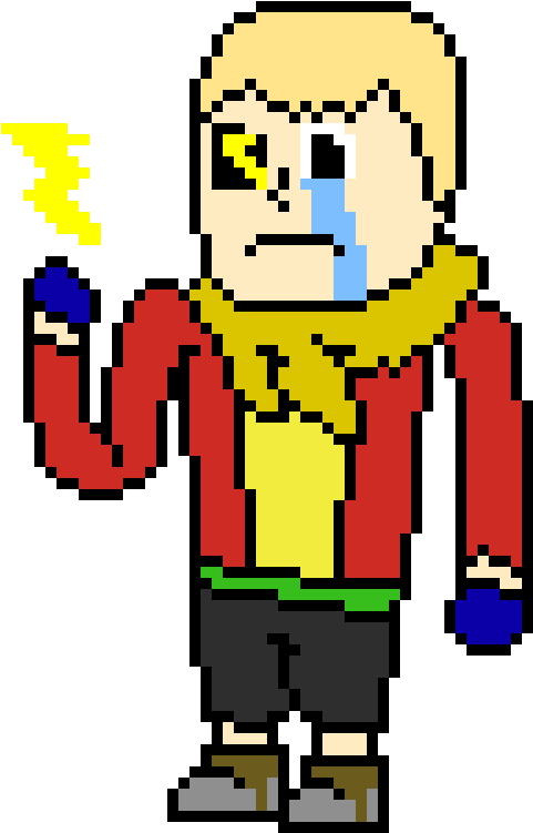 Tale Of Combat - Pixel Cloud (540x770)