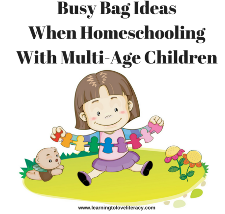 Homeschooling With Multi-age Children Can Be Difficult - Rush Upgrade: 2 Business Day Production Time (480x480)