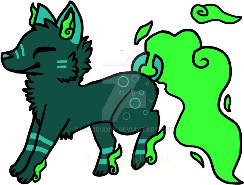 Ghost Fox Adopt Closed By Lolzbuddy - Ghost Fox Adopt Closed By Lolzbuddy (900x720)