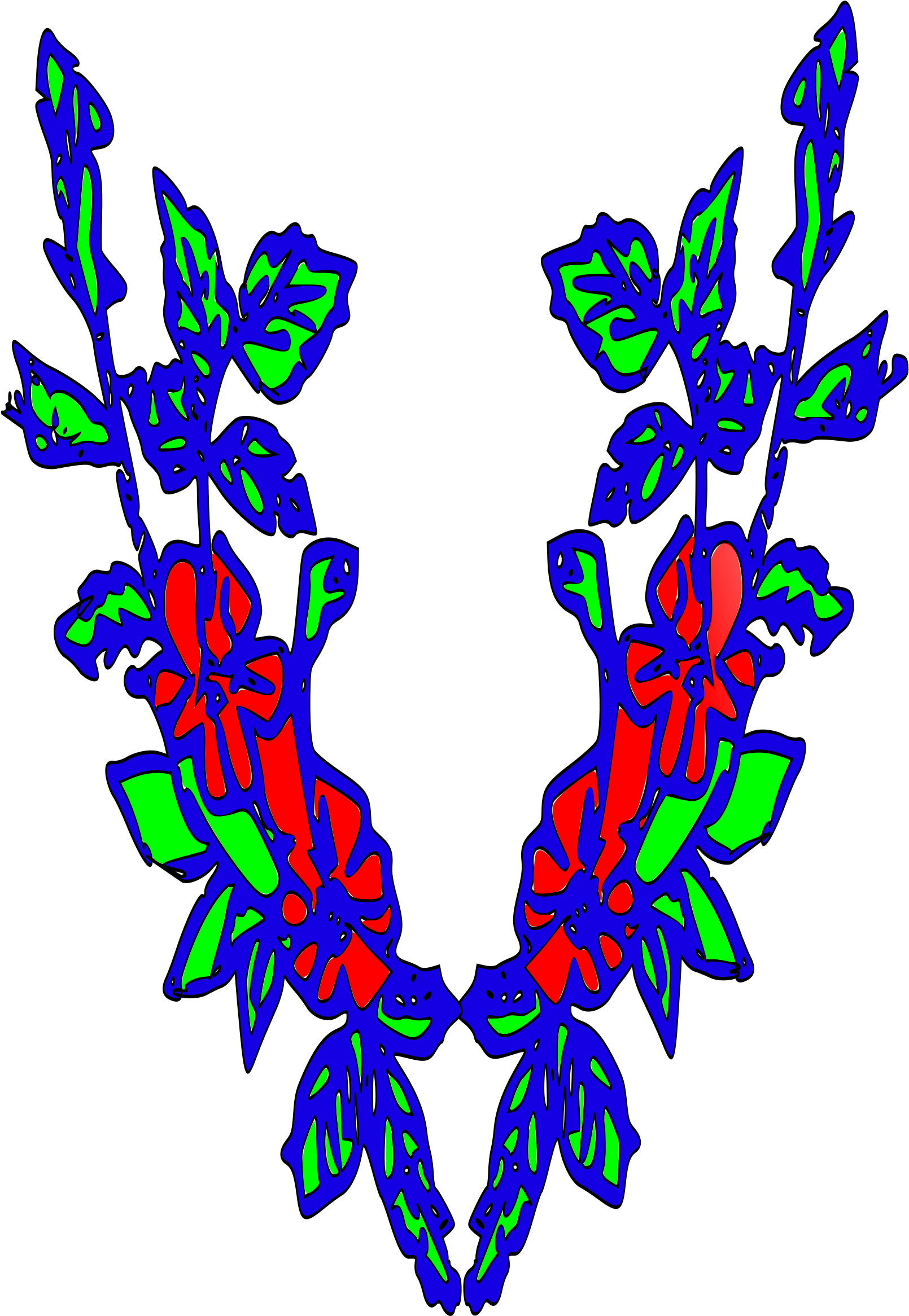 Flower Vase - Vase (1697x2400)