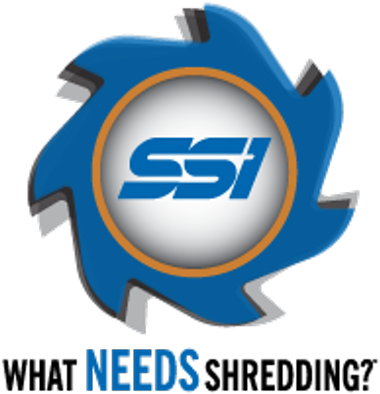 Ssi Shredders - Ssi Shredding (400x400)