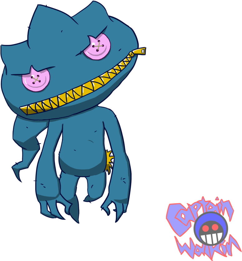 Ghost/fairy Collab - Cartoon (1024x1024)