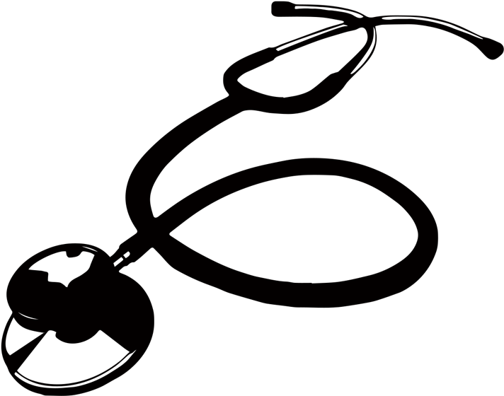 Stethoscope Heart Media Footprint Group Medicine Blood - Stethoscope (800x563)
