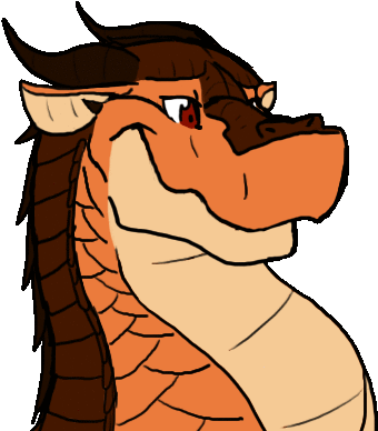 Clay - Wings Of Fire X Reader (400x400)