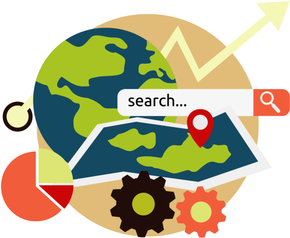 Seo-sa Local Search - Search Engine Optimization (600x600)