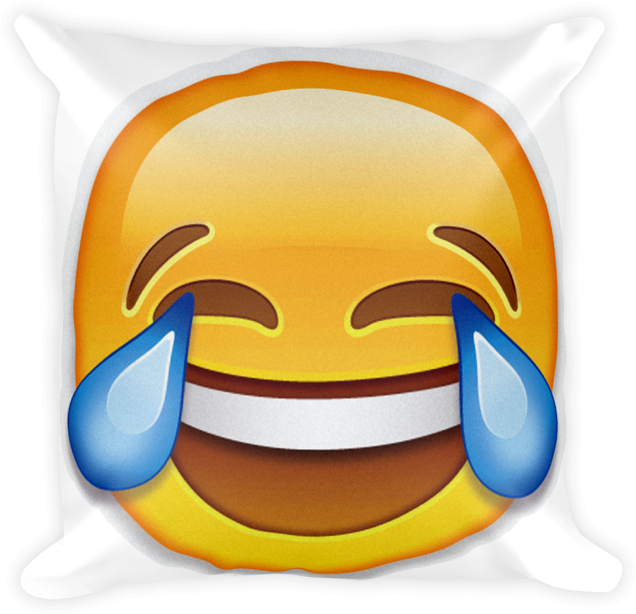 Face With Tears Of Joy-just Emoji - Laughing Emoji Copy Paste (1000x1000)