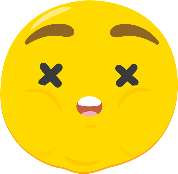 Chubby Emoji Messages Sticker-1 - Chubby Emoji (618x618)