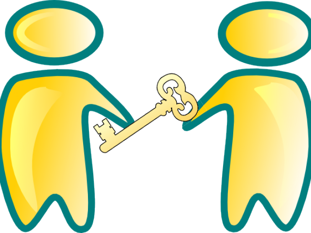 Ownership Cliparts - Possession (640x480)