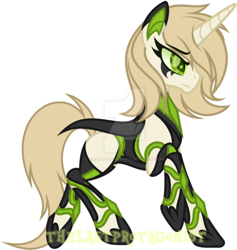 The Broken Coda - Cartoon (876x912)