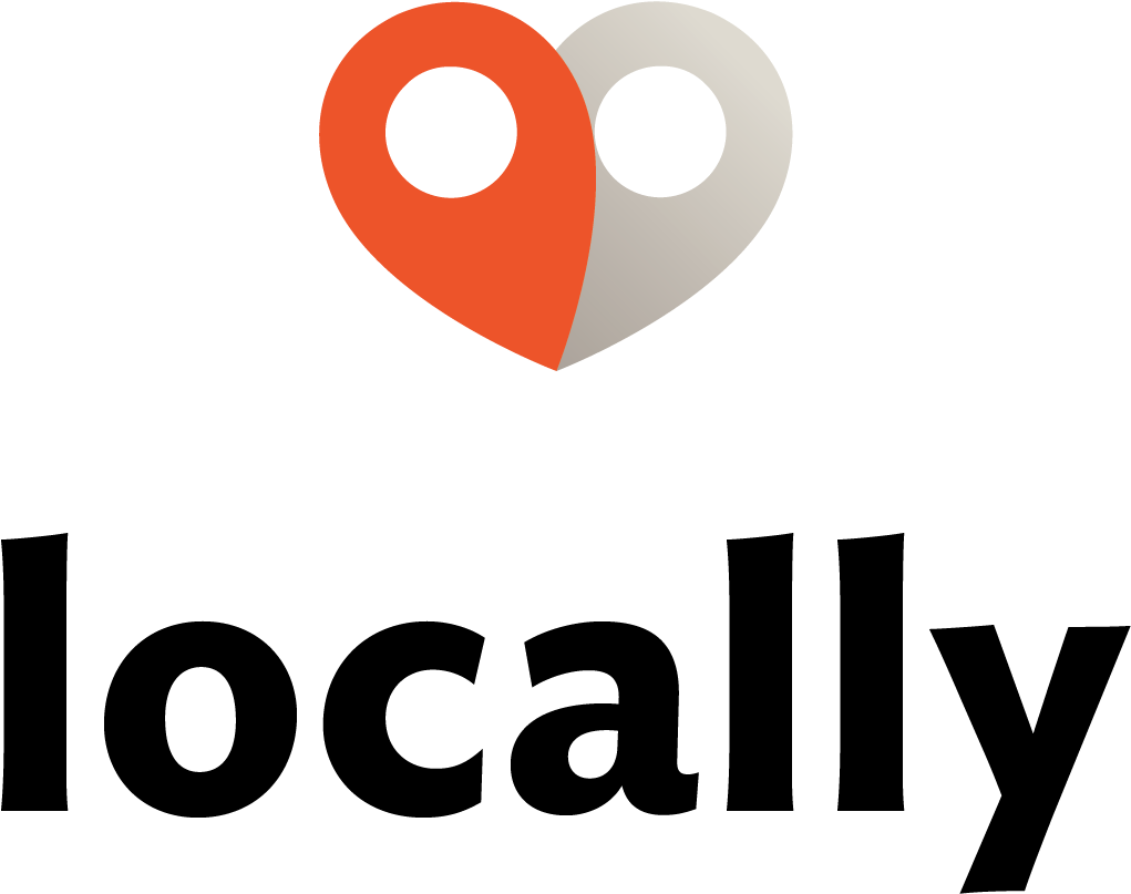 Locally Logo - Music Download (1250x1250)