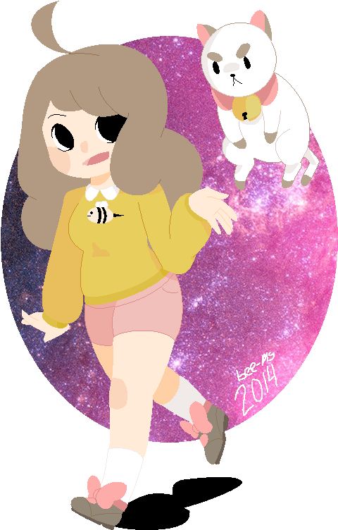 What What In The Butt By Bee-pls - Cartoon (510x785)