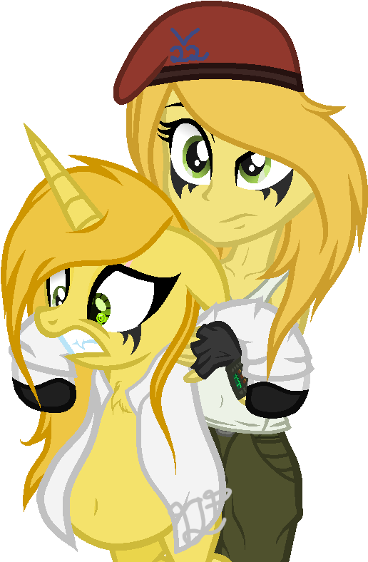 Wat U Do To Pro By The Last Protagonist - Cartoon (554x811)