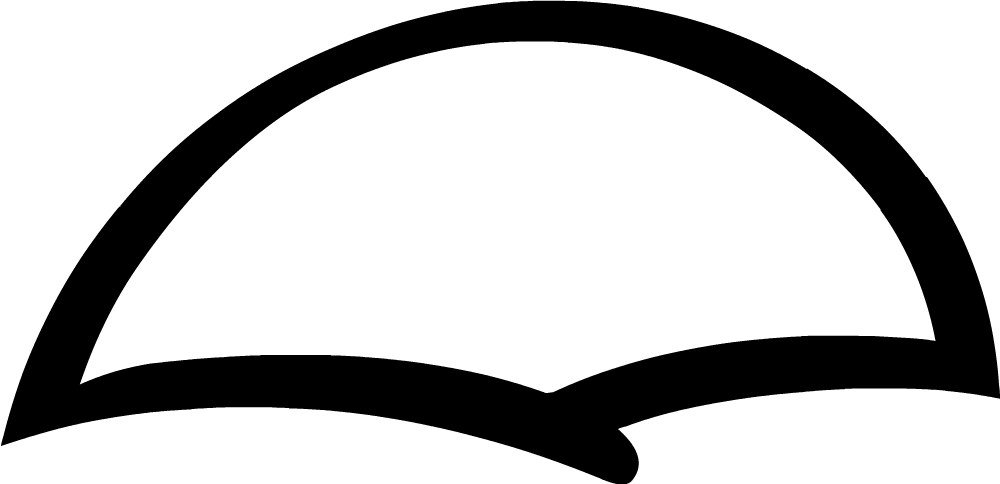 Mouth Frown Big - Frown (1000x484)