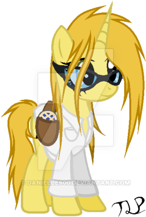 Last Protagonist By The Last Protagonist - Mlp The Last Protagonist (400x460)