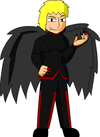 Sherubi By Claire The Cute Pup - Cartoon (324x444)