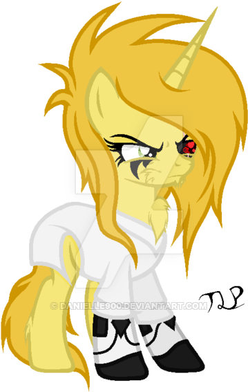 Foerim Last Protagonist By The Last Protagonist - Cartoon (400x596)