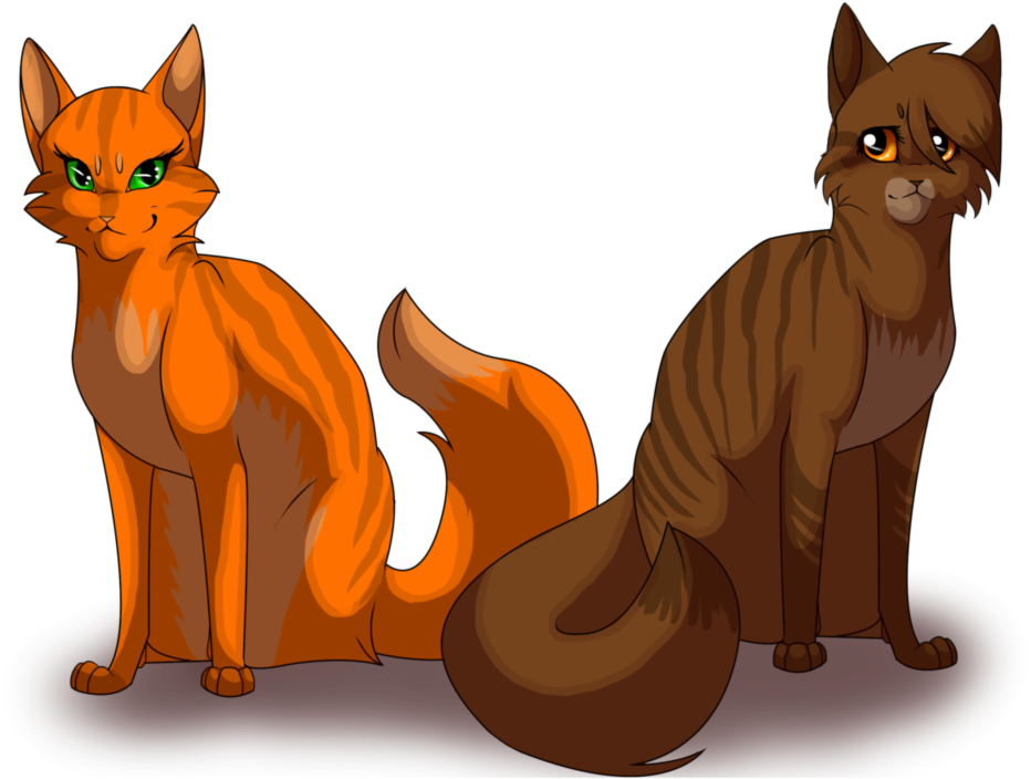 Who Is More Awesome From The Warriors Series - Warriors (1024x728)