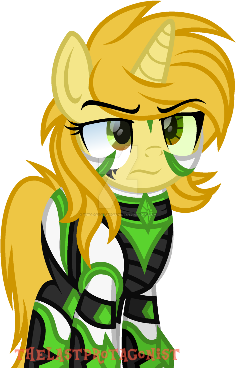 I Did It My Way By The Last Protagonist - Cartoon (1024x1520)