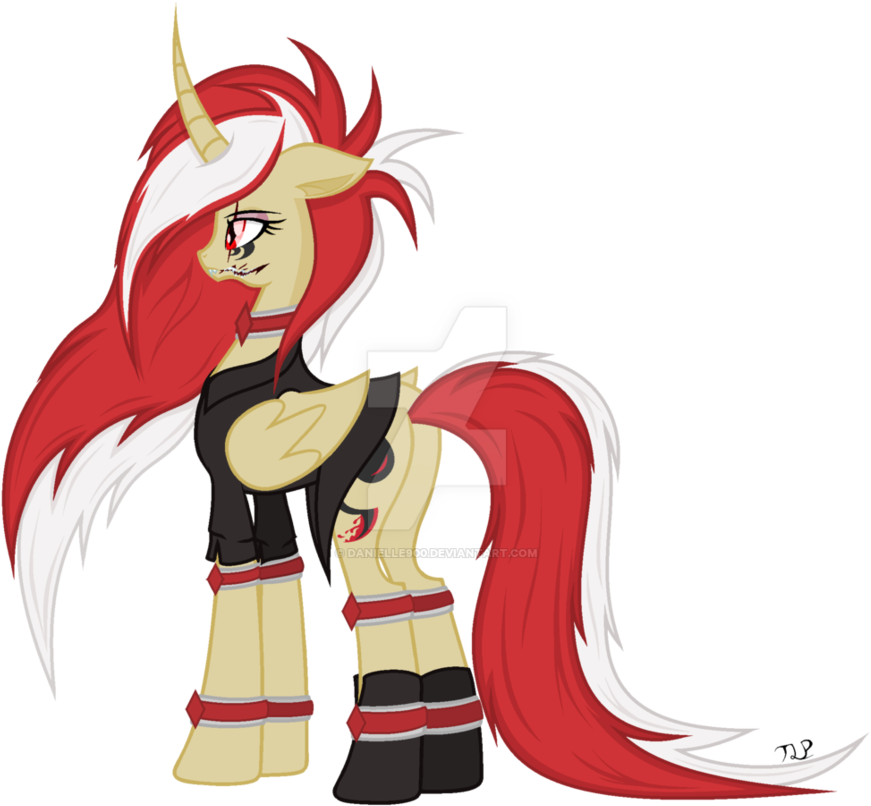 Foerim Scarlet Crescendo By The Last Protagonist - Cartoon (916x873)