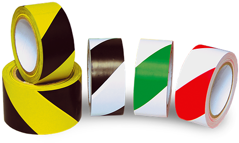 Conformable & Laminated Tape - Floor Marking Tape (481x481)