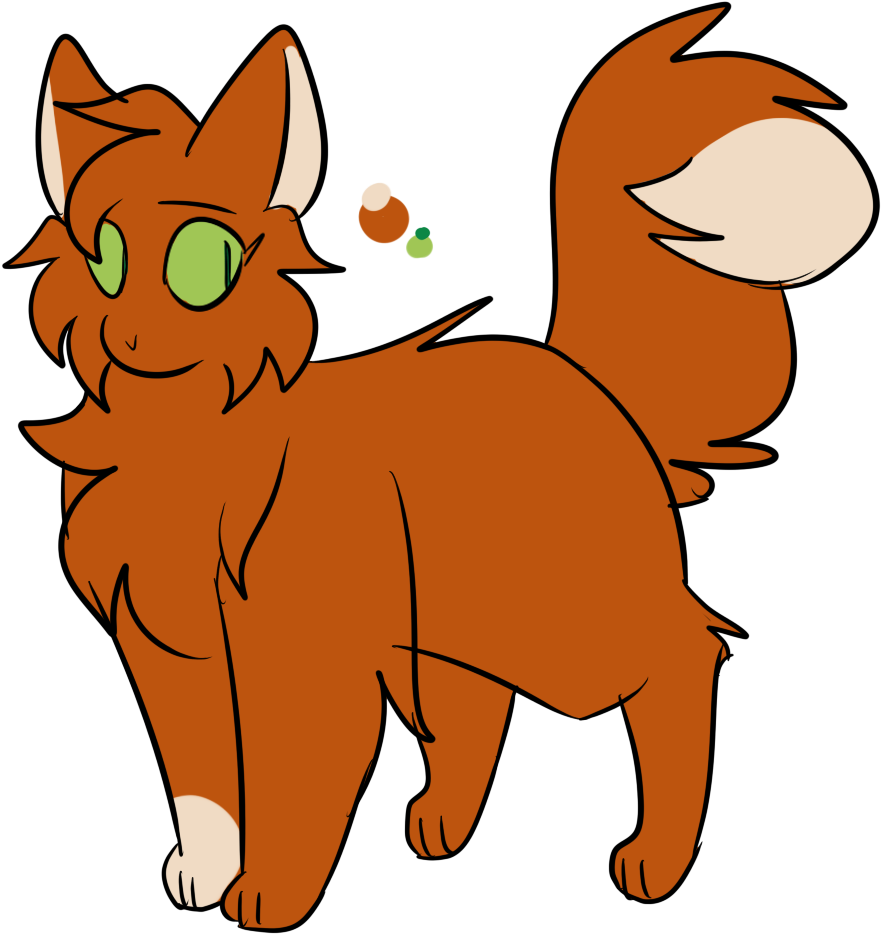 Warriors Warrior Cats Warrior Cats Designs Wc Designs - Warriors (1000x1000)